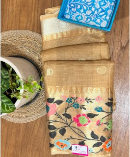 Silk kota saree