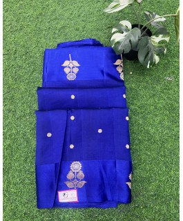 Raw mango saree