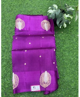 Raw mango saree