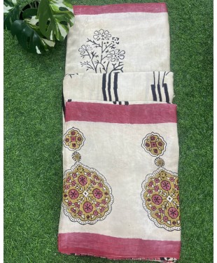 MODAL SILK SAREE