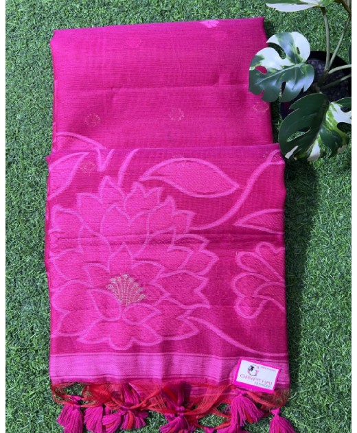 Cotton  saree