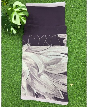 Georgette Saree