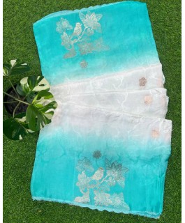 PUNE SILK  SAREE