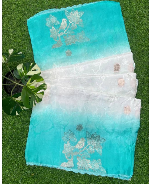 PUNE SILK  SAREE