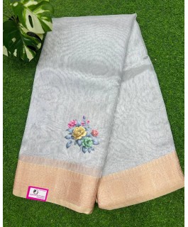 Tissue saree