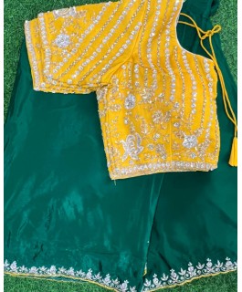 designer saree
