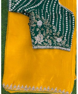 designer saree