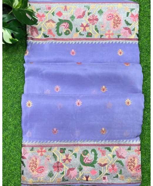 Habuthai silk saree