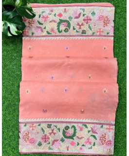 Habothai silk saree