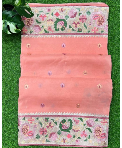 Habothai silk saree
