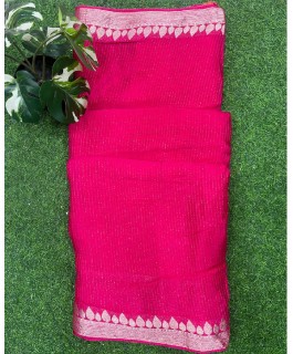 Georgette Saree