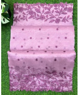 Tissue saree