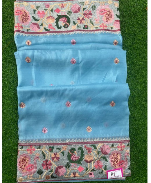 Habothai silk saree