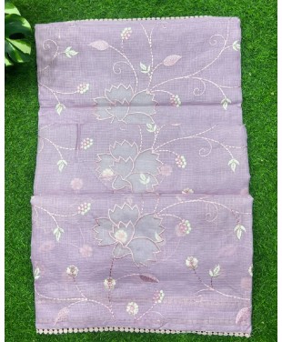 Silk kota saree
