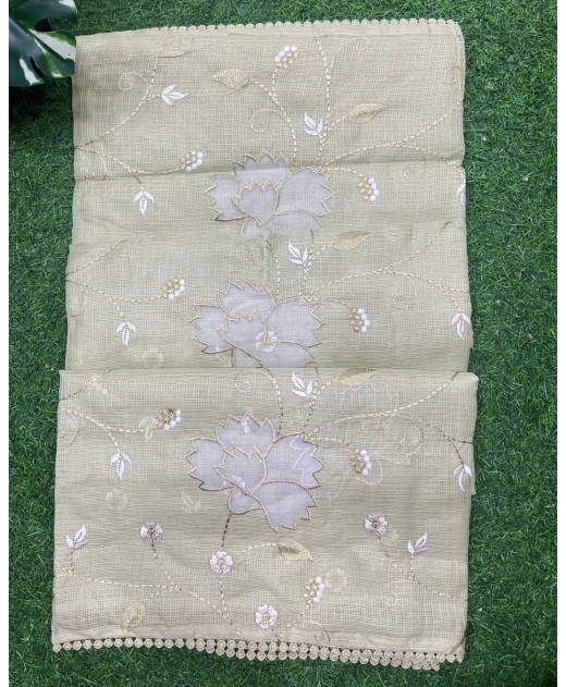 Silk kota saree