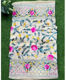KUTCH WORK SAREE
