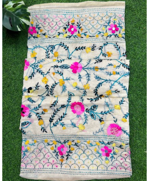 KUTCH WORK SAREE