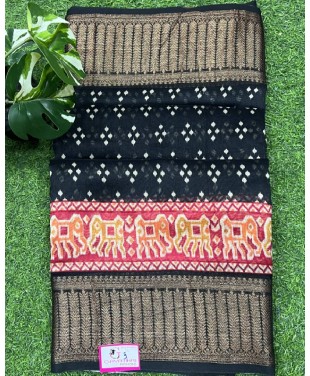 chanderi saree