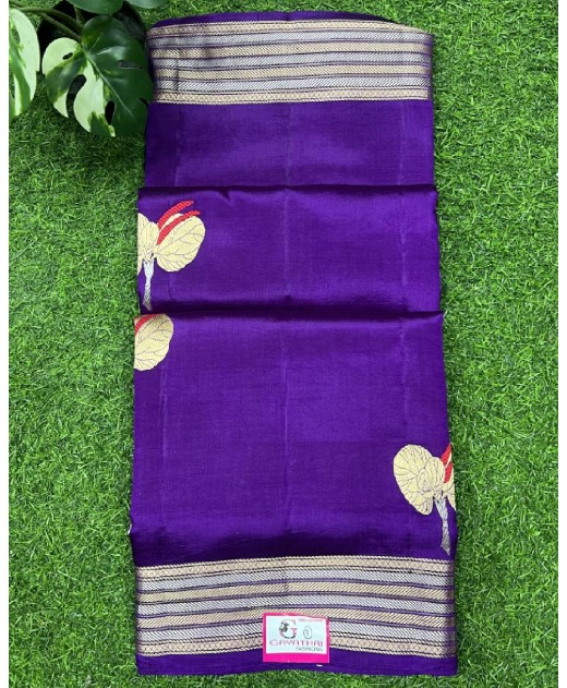Banaras pure Khathan pattu 