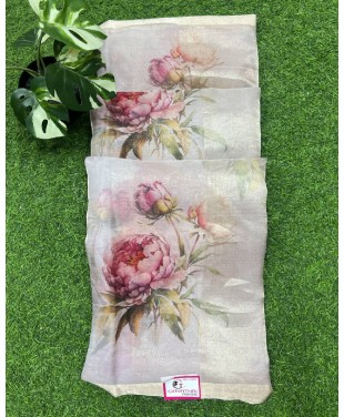 Tissue saree