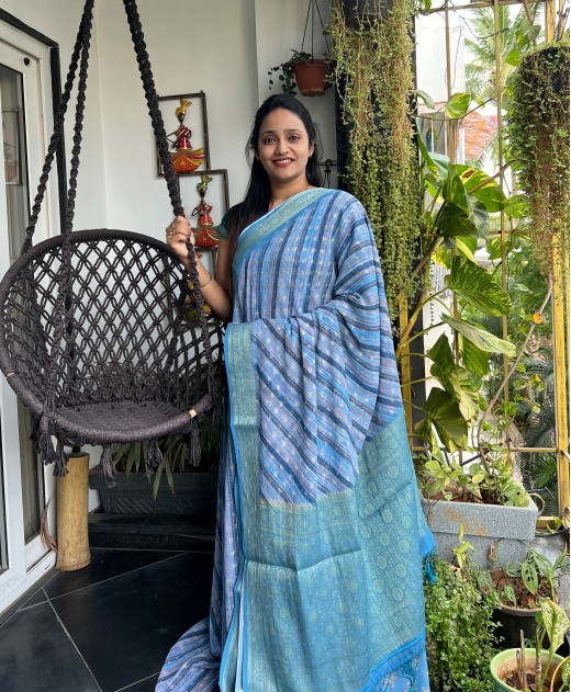 georget saree