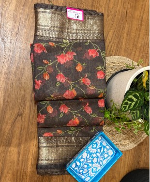 Silk kota saree