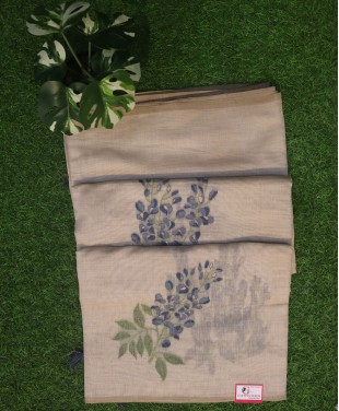 chanderi saree