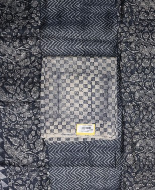 chiniya silk dress material