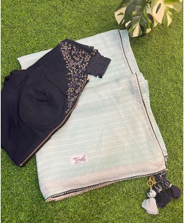chinon saree