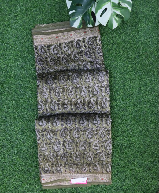 chanderi saree