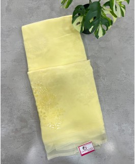 chiffon saree